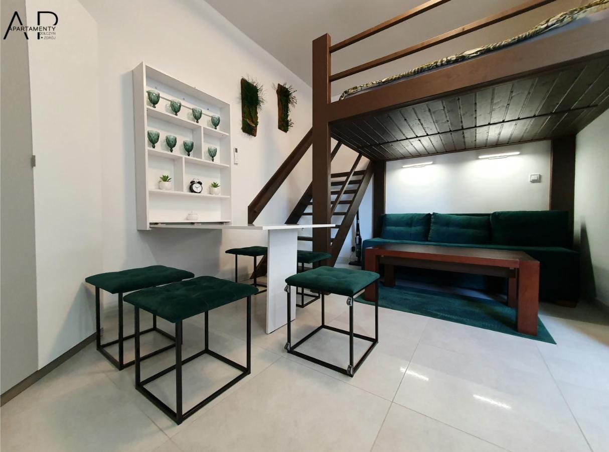 Apartament Przy Kosciele Połczyn-Zdrój المظهر الخارجي الصورة