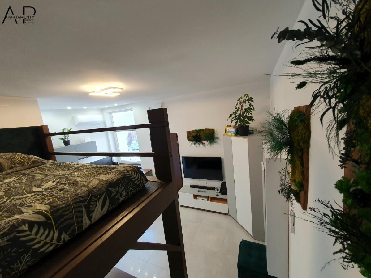 Apartament Przy Kosciele Połczyn-Zdrój المظهر الخارجي الصورة