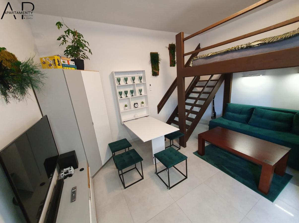 Apartament Przy Kosciele Połczyn-Zdrój المظهر الخارجي الصورة