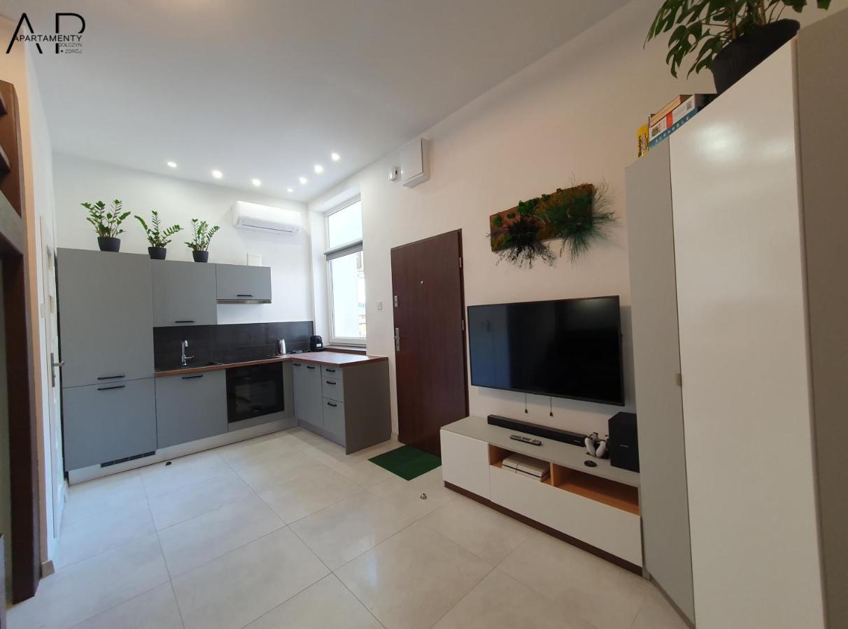 Apartament Przy Kosciele Połczyn-Zdrój المظهر الخارجي الصورة