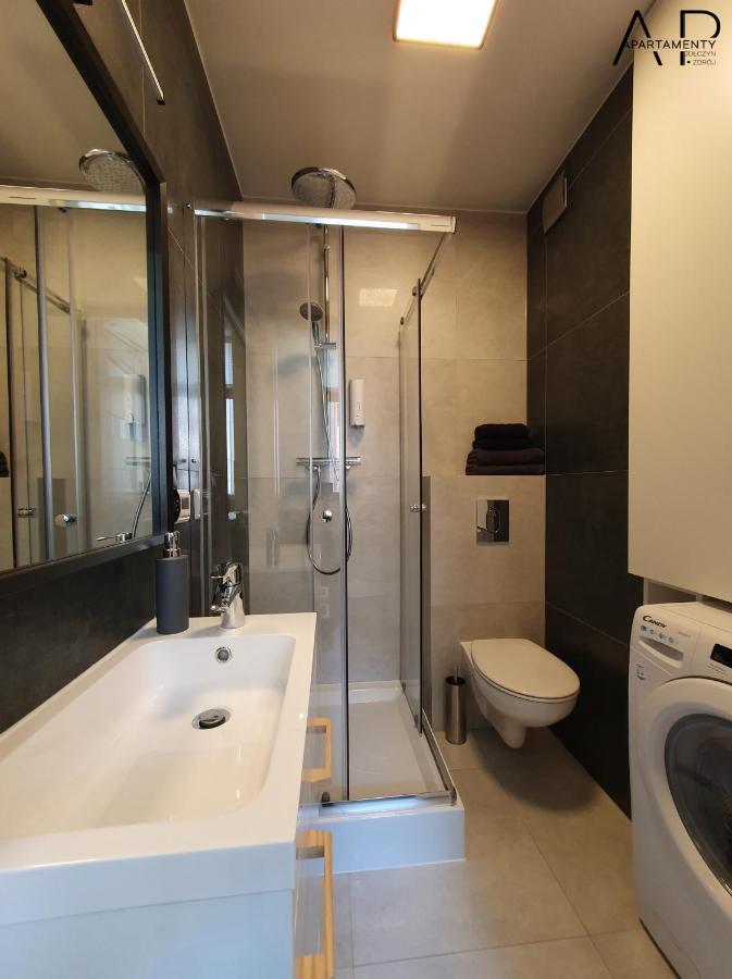 Apartament Przy Kosciele Połczyn-Zdrój المظهر الخارجي الصورة